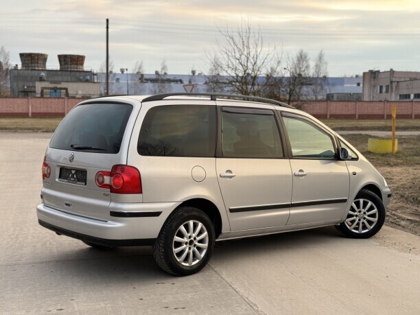 Rozpredám sharan Alhambra Galaxy - 2