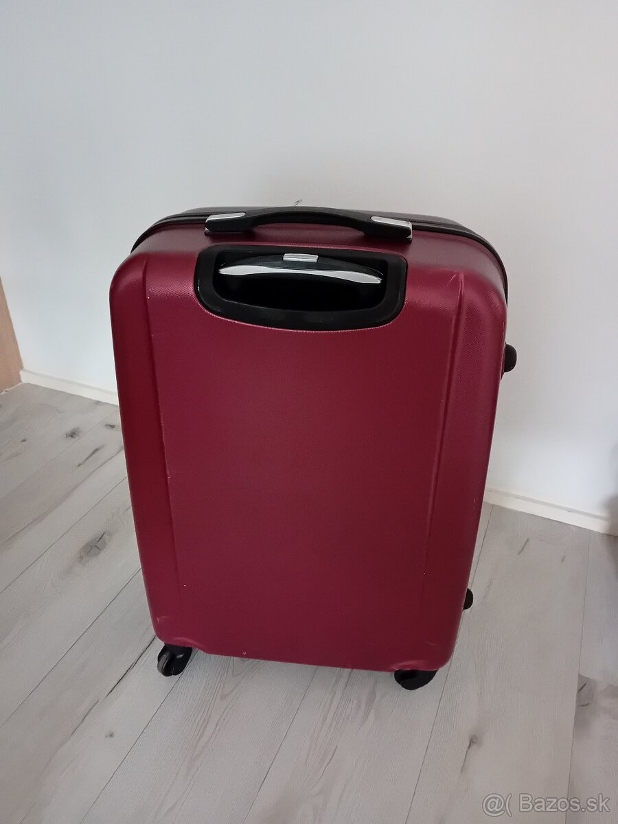 Cestovny kufor - 2