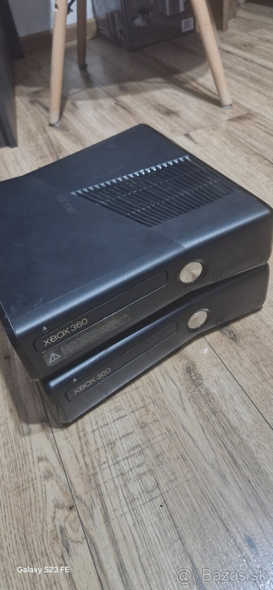 Predám Xbox 360 set – ideálny na multiplayer / party 🎮 - 2