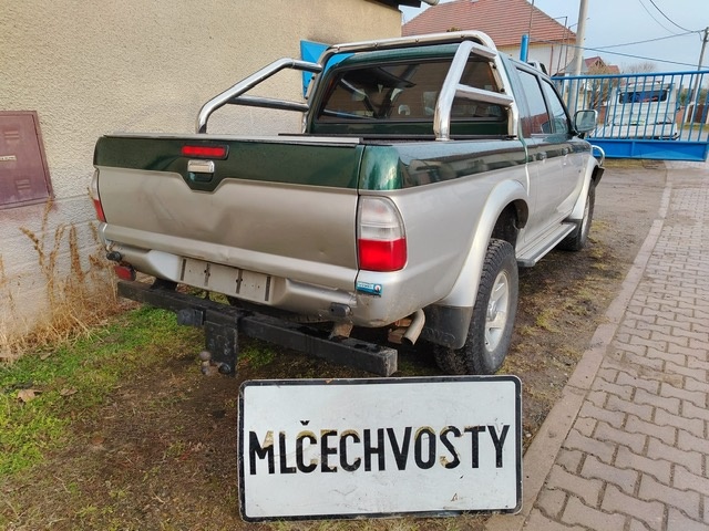 Mitsubishi L200,90-2005 - 2