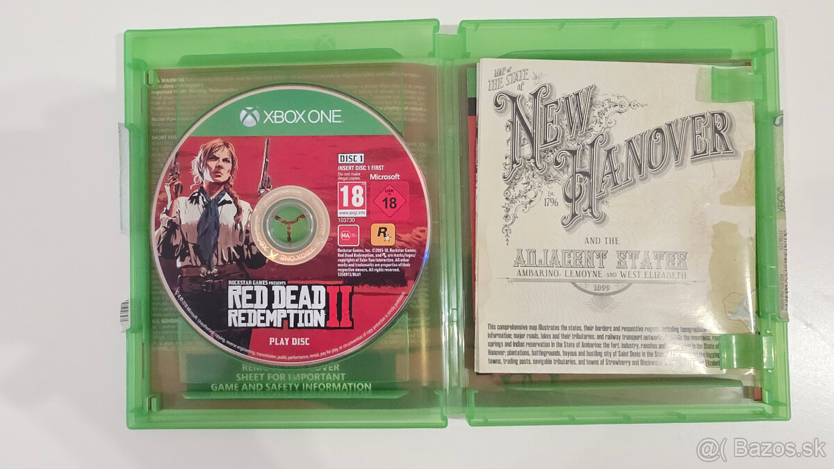 Red Dead Redemption 2 Xbox One - 2