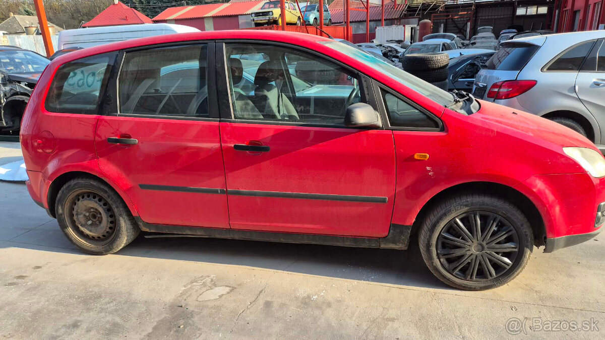 Ford Focus C-max 1,6TDCi 66kw - 2