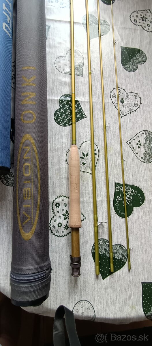 Muškárske prúty - 2