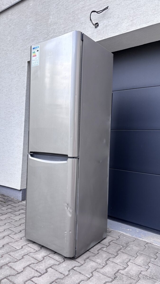 Chladnička Indesit - ZÁRUKA 187cm - 2