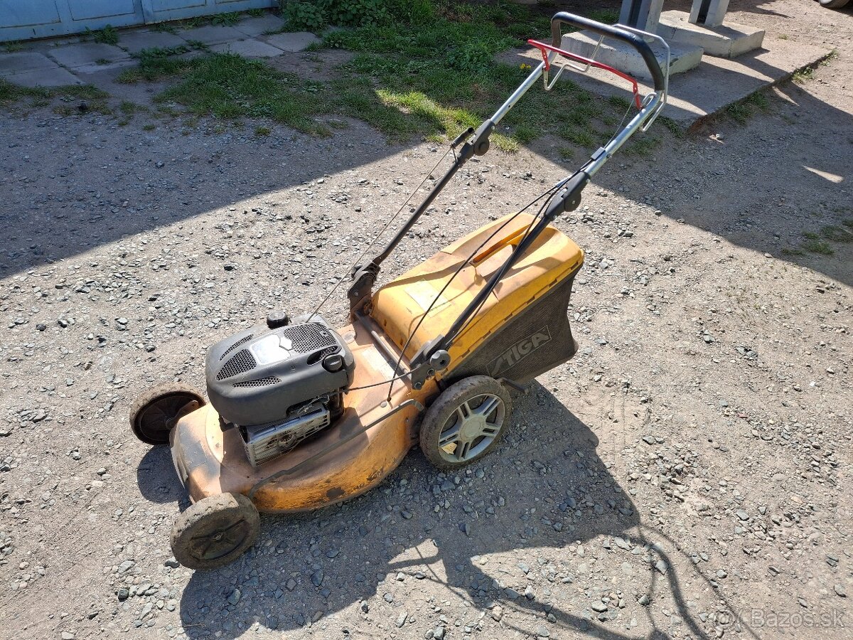 Benzínová kosačka STIGA - 2