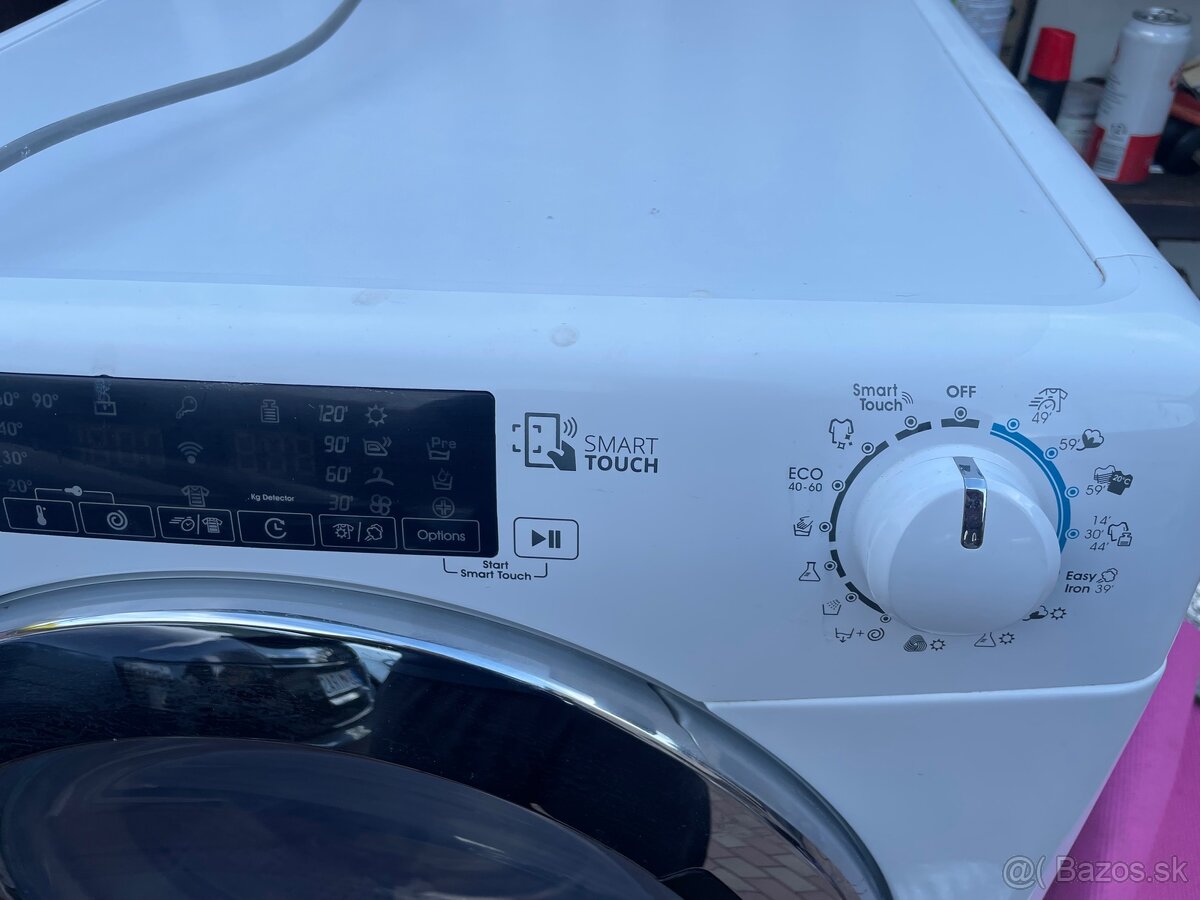 Pracka Candy CS4 - 2