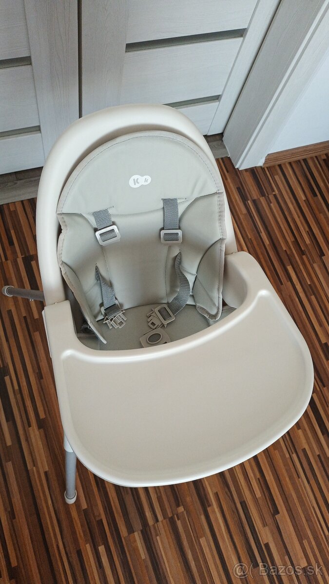 Detská jedálenská stolička - 2