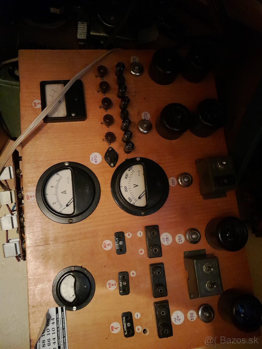 CVICNY PANEL ELEKTRONIKA 2 - 2
