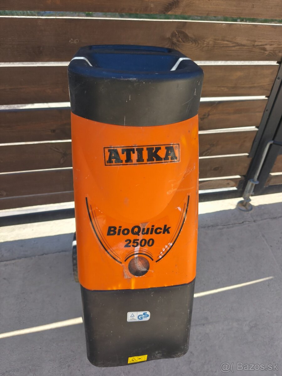 Drvič konárov ATIKA 2500W - 2