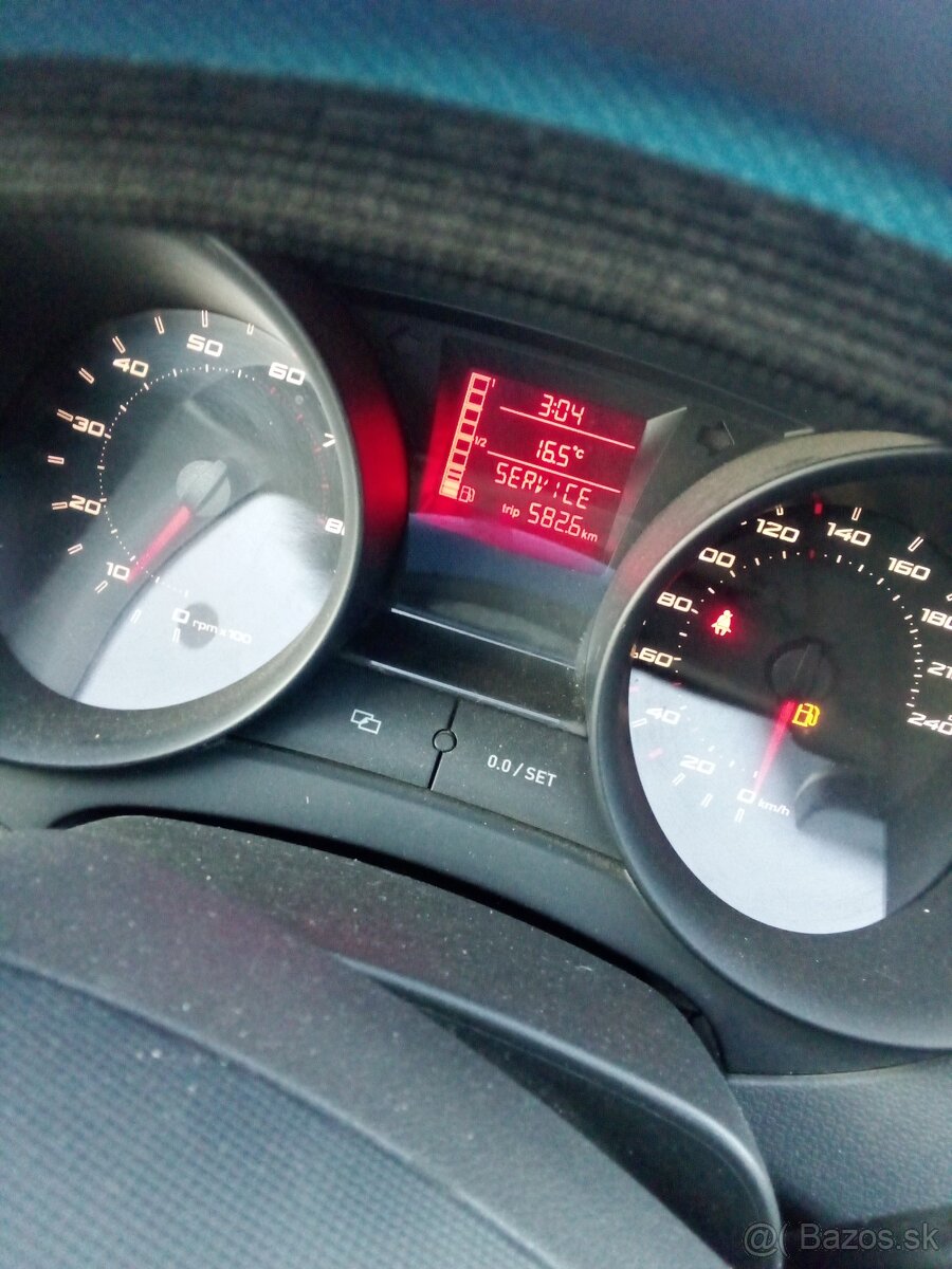 Seat Ibiza 1.4í - 2