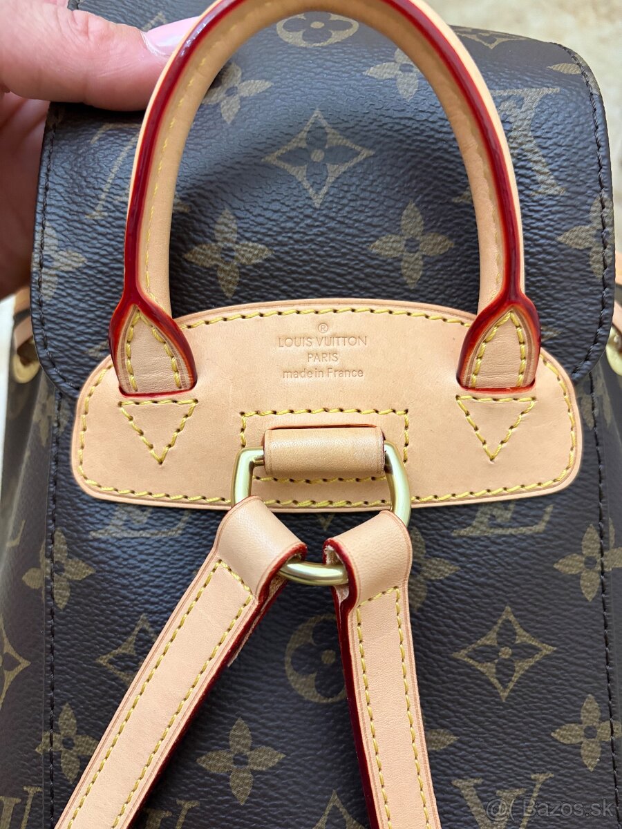 Louis vuitton mountsouris backpack - 2