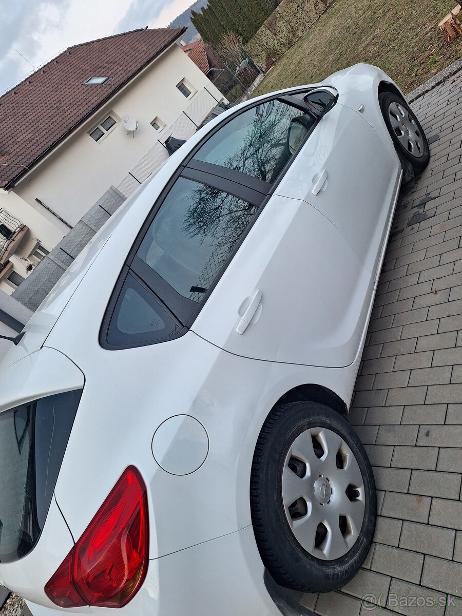Opel astra j 1,4 - 2