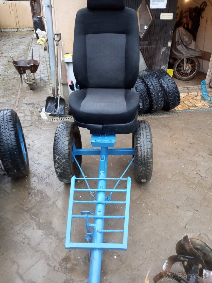 Malotraktor - 2