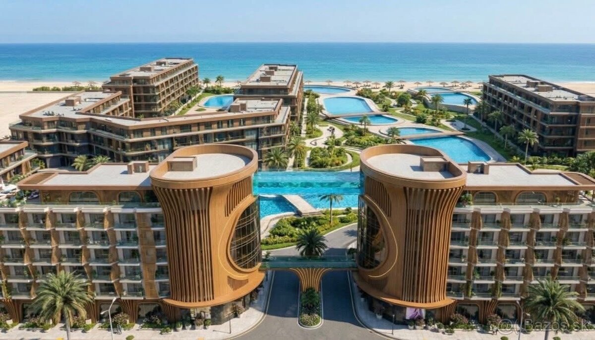 Prvý sky pool + infinity bazén v Egypte😍 - 2