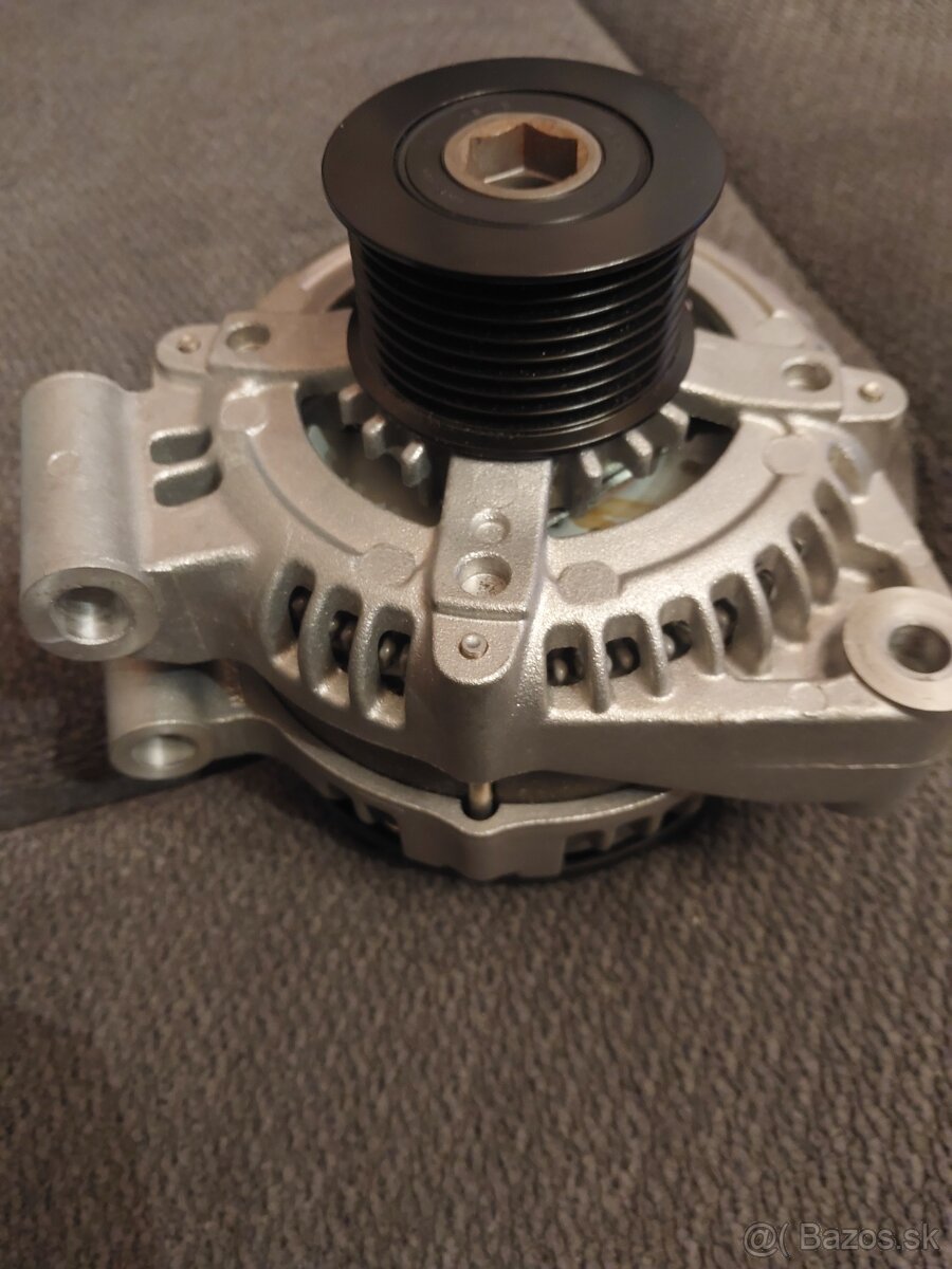 Denso dan987, Land rover 2.7, alternátor - 2