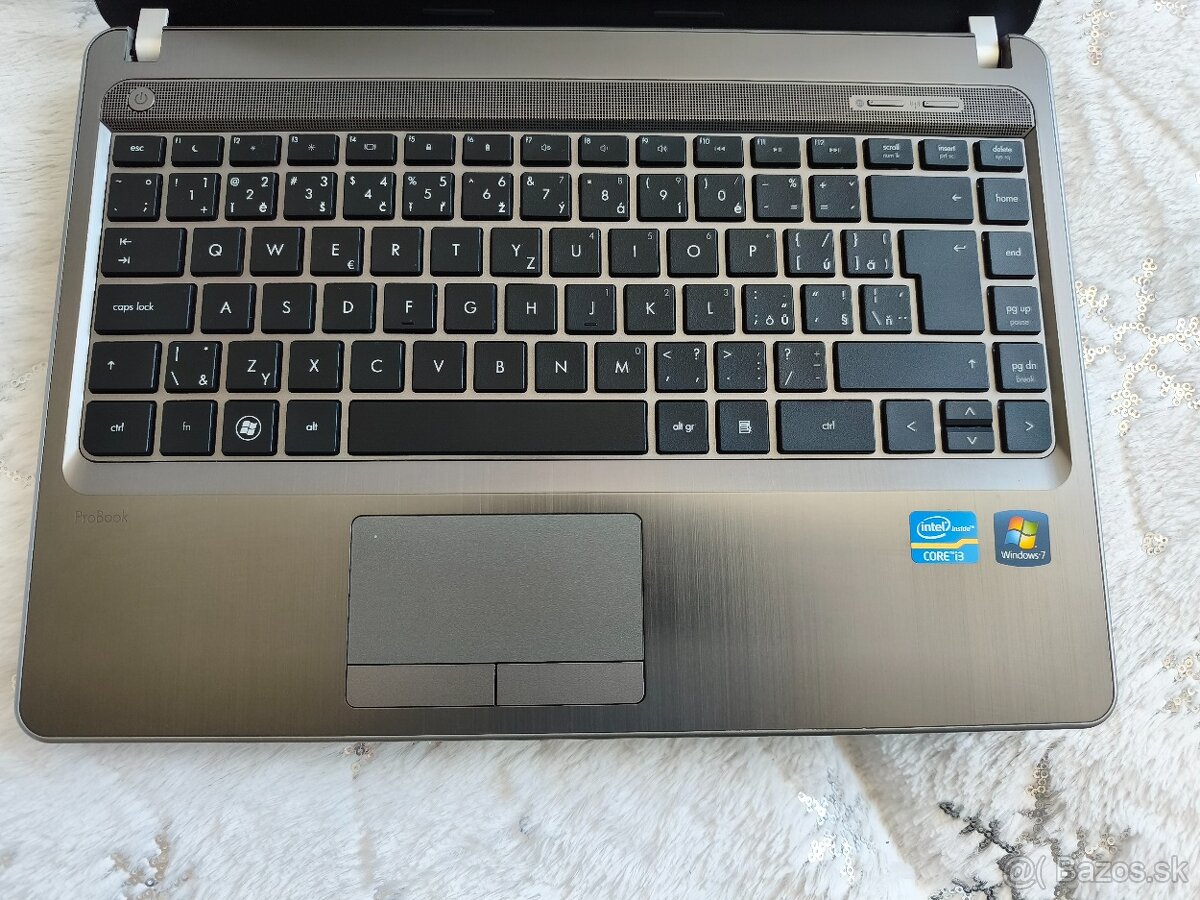 predám Hp probook 4330s , Intel core i3 , 4gb ram , Win 7 - 2
