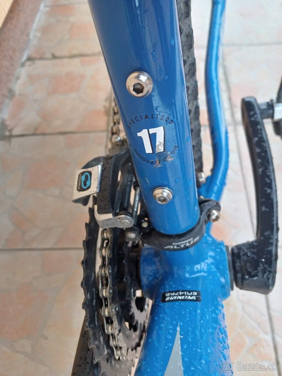 Horský bicykel Specialized Hardrock sport - 2
