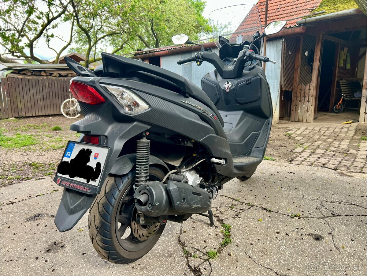 Predám SYM Joymax Z+ - 2