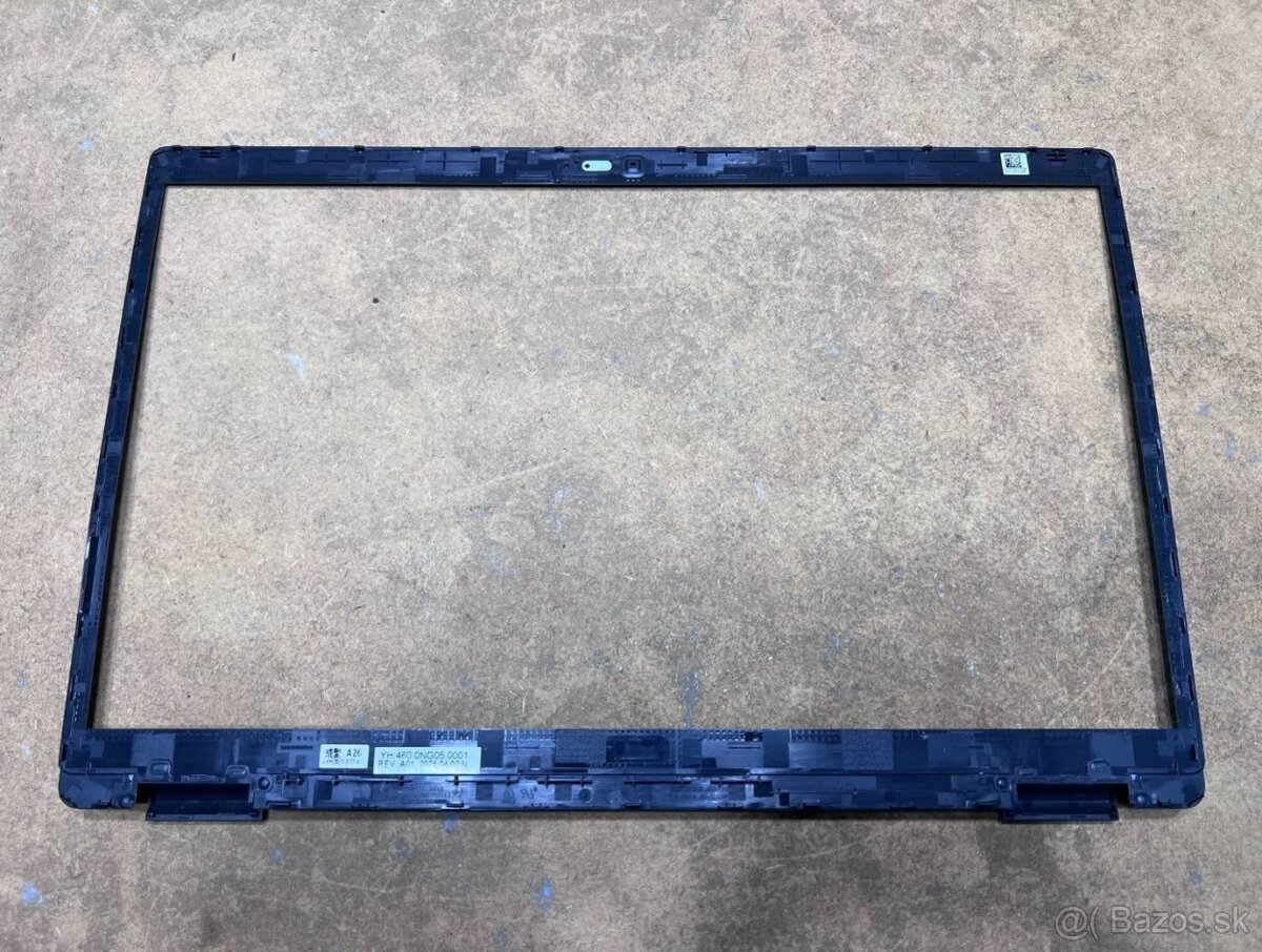 Predám použitý rámček obrazovky Dell Latitude 3520 - 2
