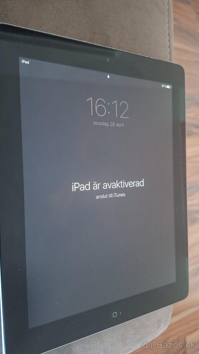 mam na predaj apple ipad - 2