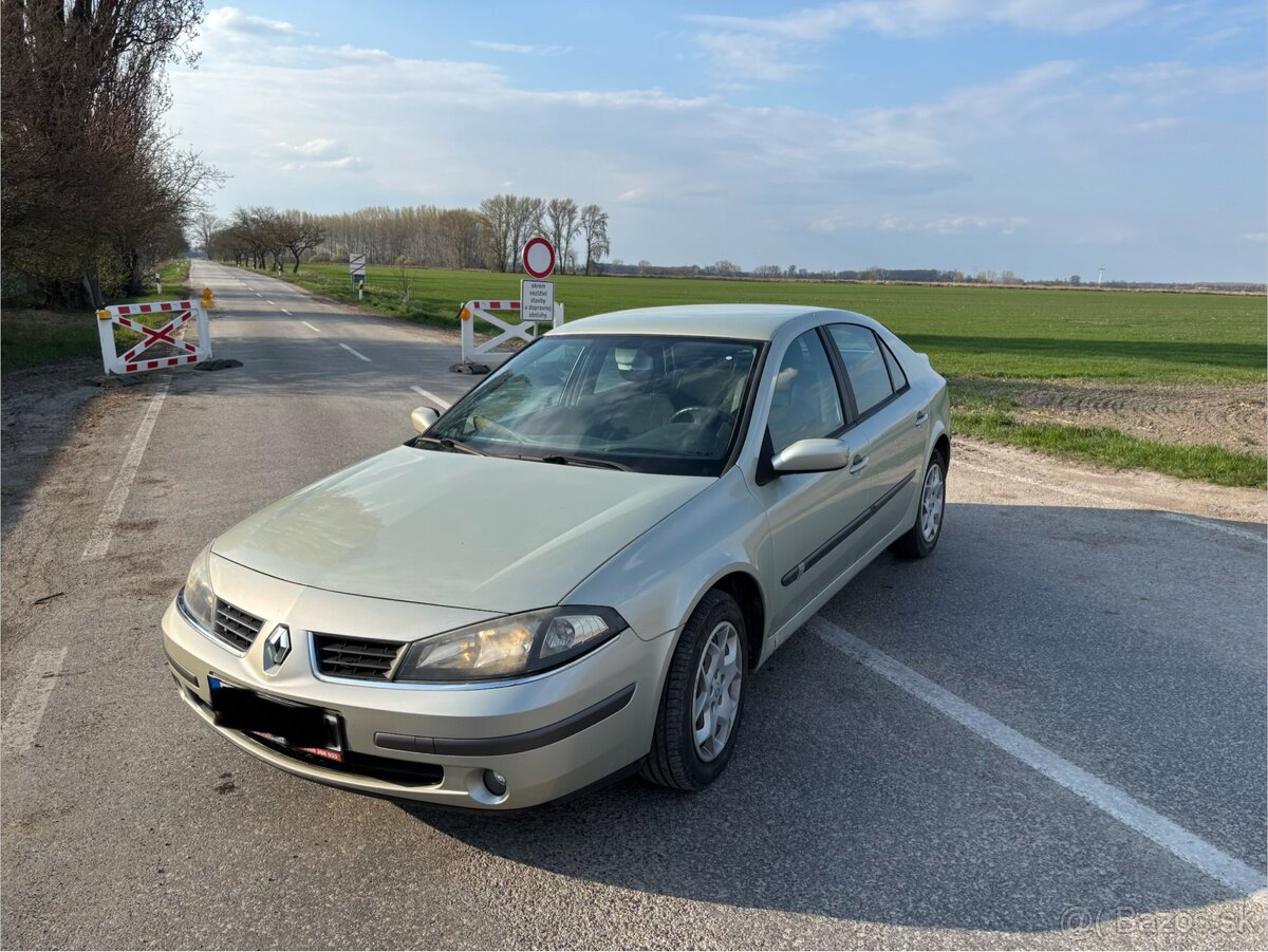Predám Renault Laguna - 2