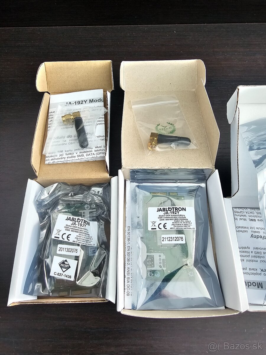 JABLOTRON JA 192 Y GSM - 2