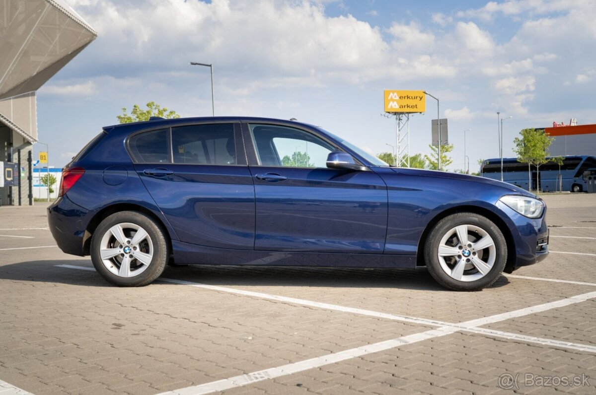 BMW 116i F20 - 2