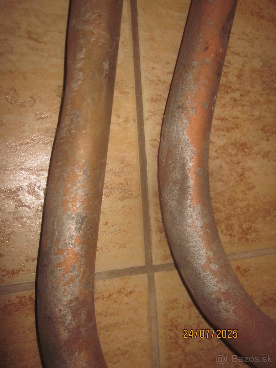 ČZ 175 kolená K858 - 2