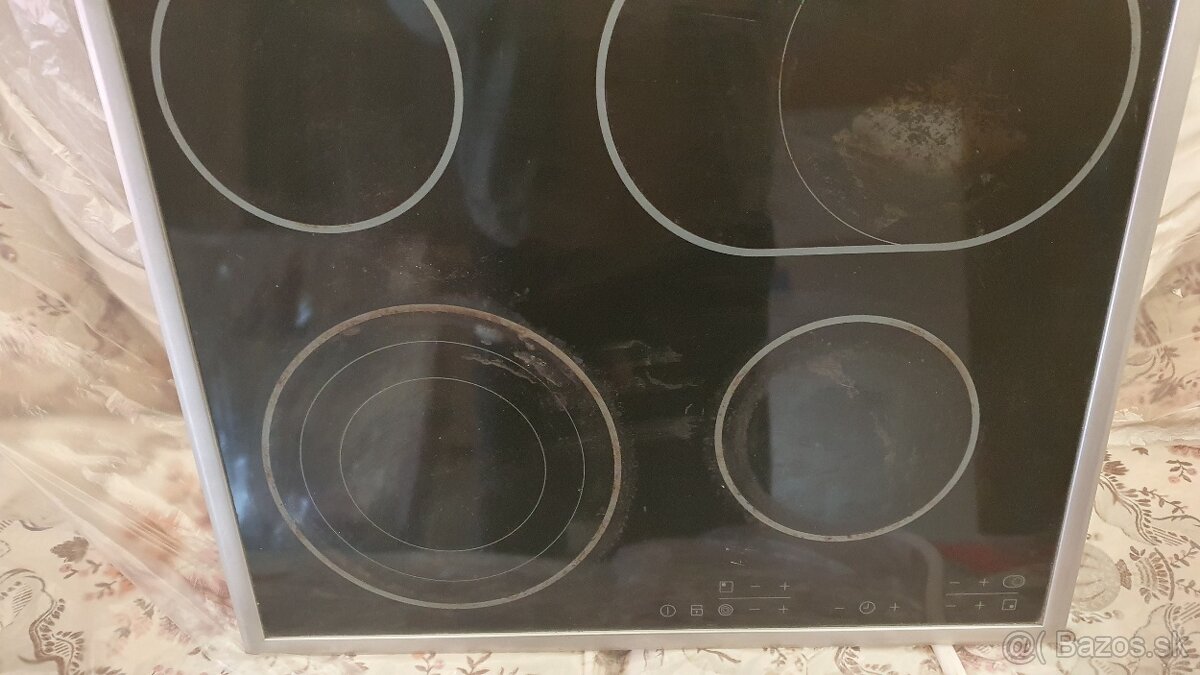 Electrolux EHS 60200 X,varný panel - 2