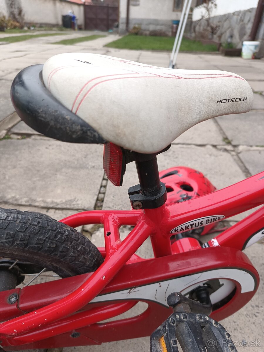 Detský bicykel 12 " - 2