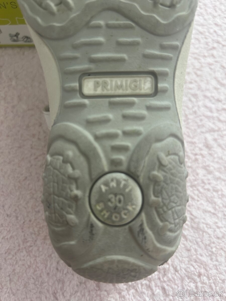Dievčenské sandálky - 2