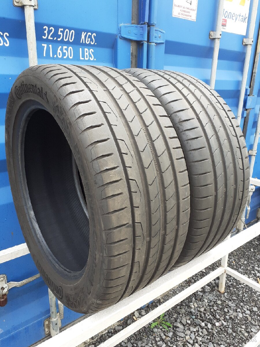2ks 275/45R20 Continenal 2024 - 2