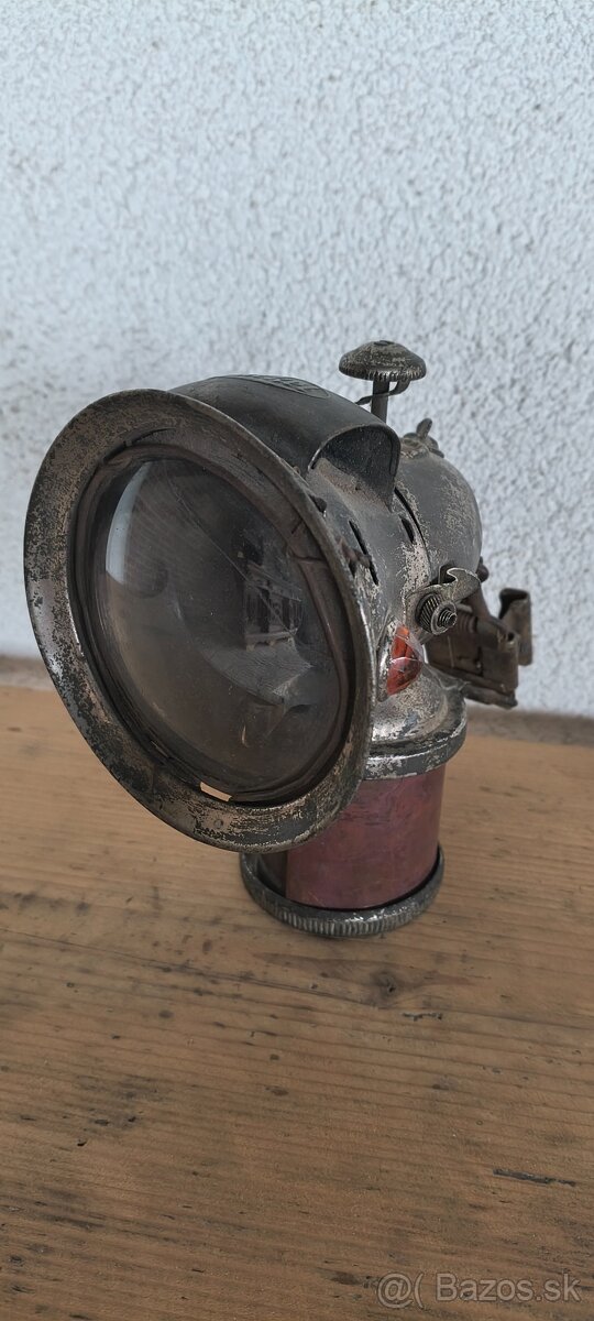 Starožitna lampa - 2