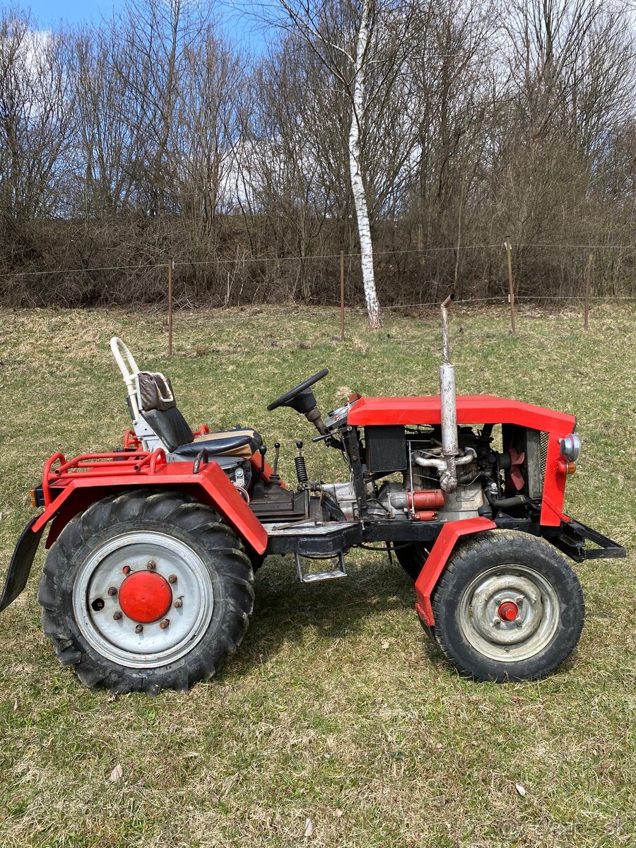 Malotraktor - 2