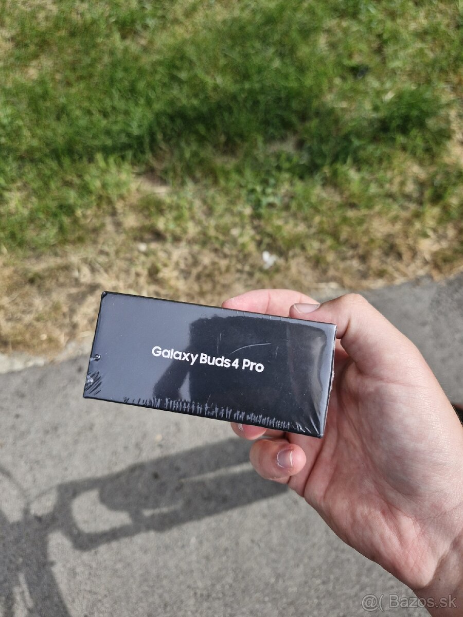 Samsung buds 4 pro - 2