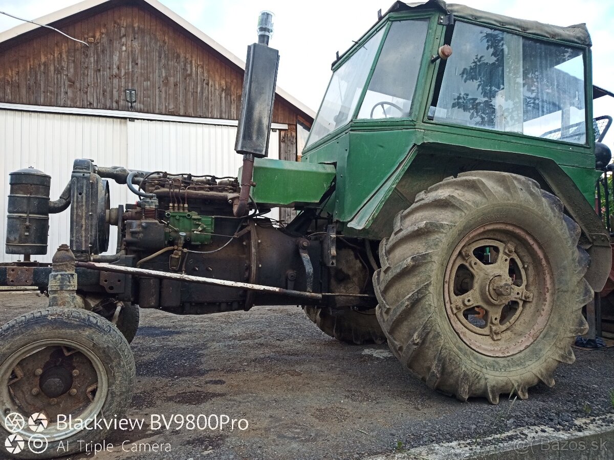 Zetor 25A - 2