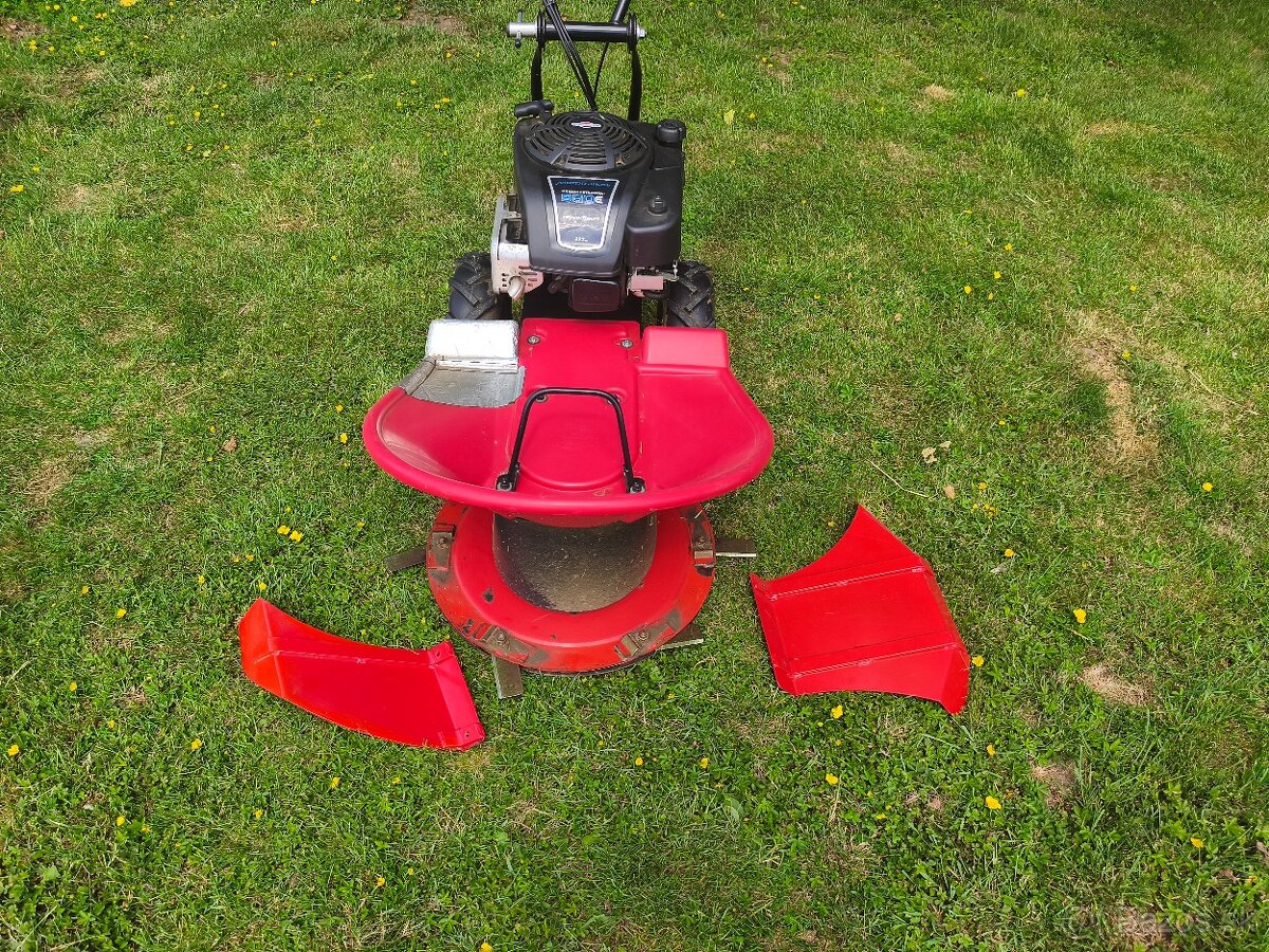 Bubnova kosacka BDR-583-Vario - 2