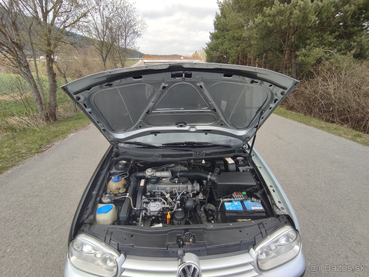 Golf 4 1.9 66kw - 2