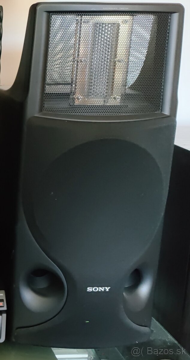 Sony MHC 3900 - 2