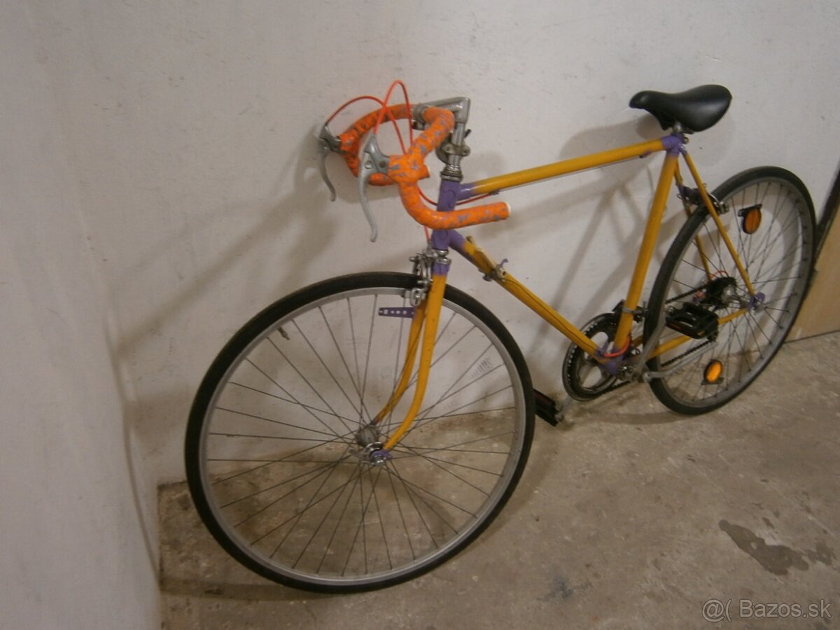 Pánsky bicykel - 2