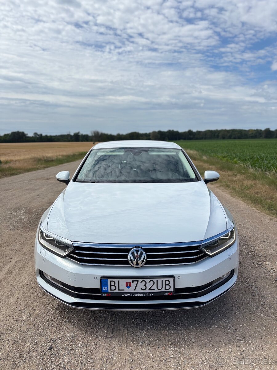 Volkswagen Passat 2.0 TDi - 2