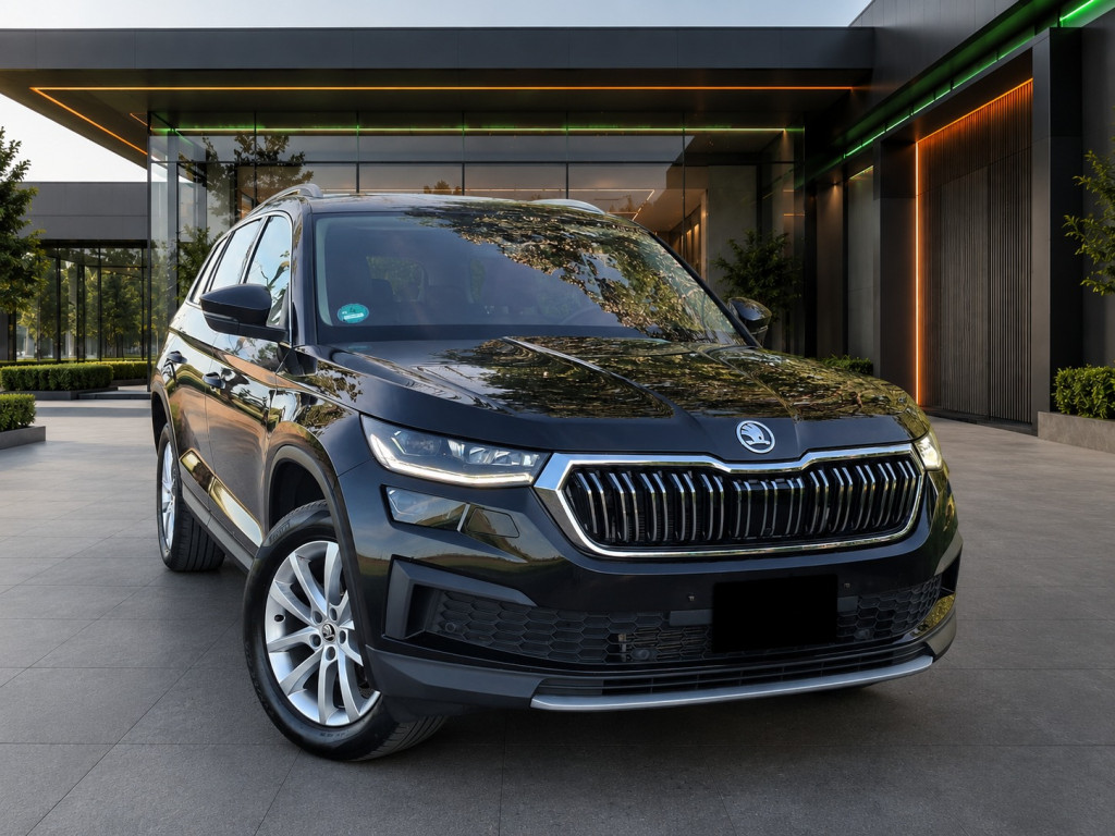 Škoda Kodiaq 2022 - 2