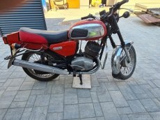 Predam Jawa 350 634 - 2