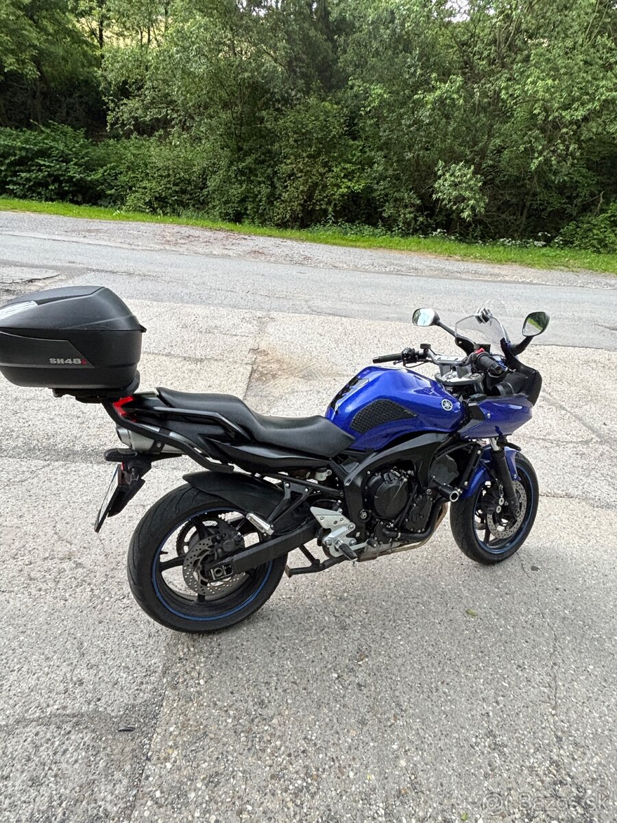 Yamaha FZ6 - 2