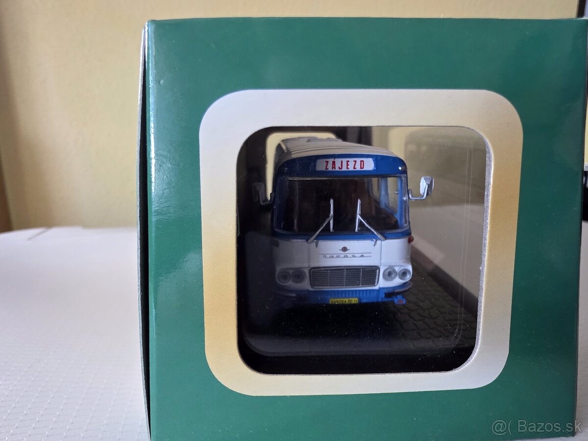 Predám modely autobusov 1:72 - 2