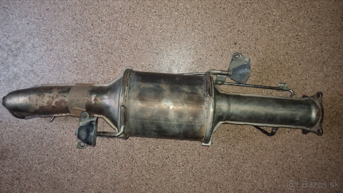 DPF filter VW AMAROK 3,0TDI/190kW - 2