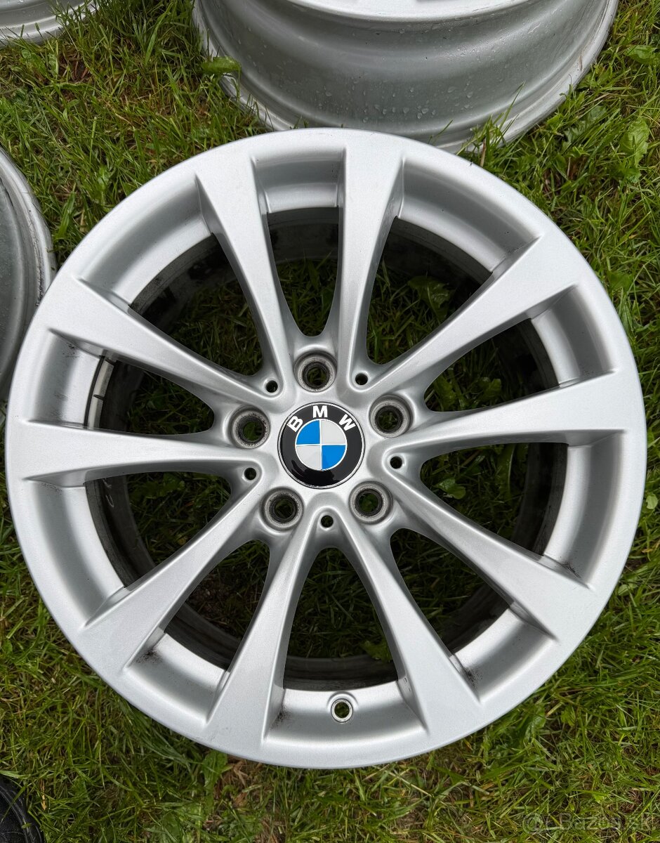 BMW alu disky R17 - 2