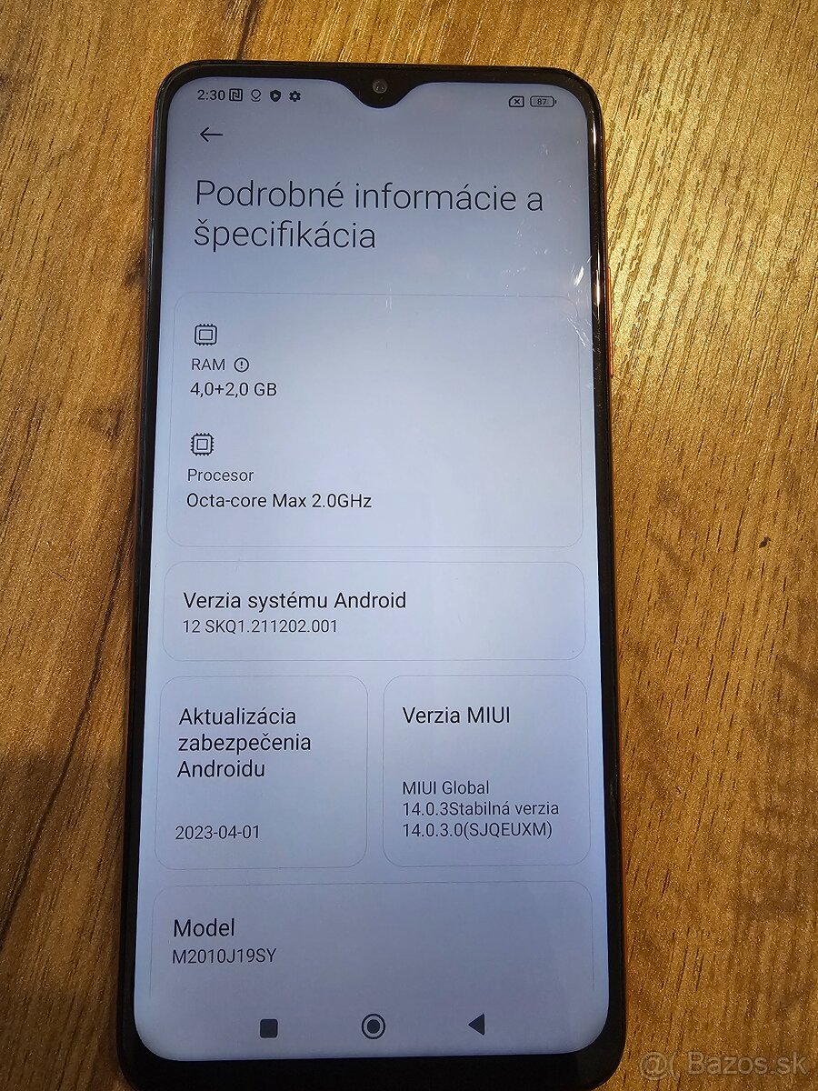 Redmi 9T - 2