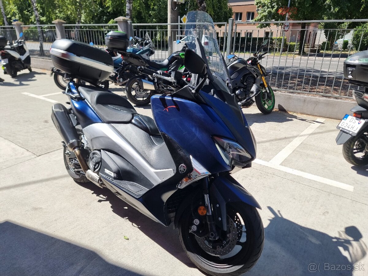 Yamaha Tmax 530 - 2