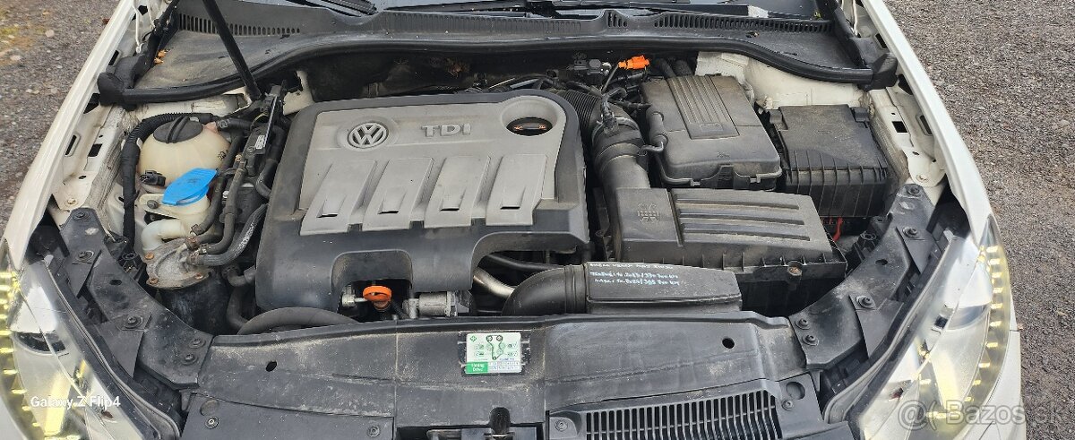 Volkswagen Golf 6 GTD - 2